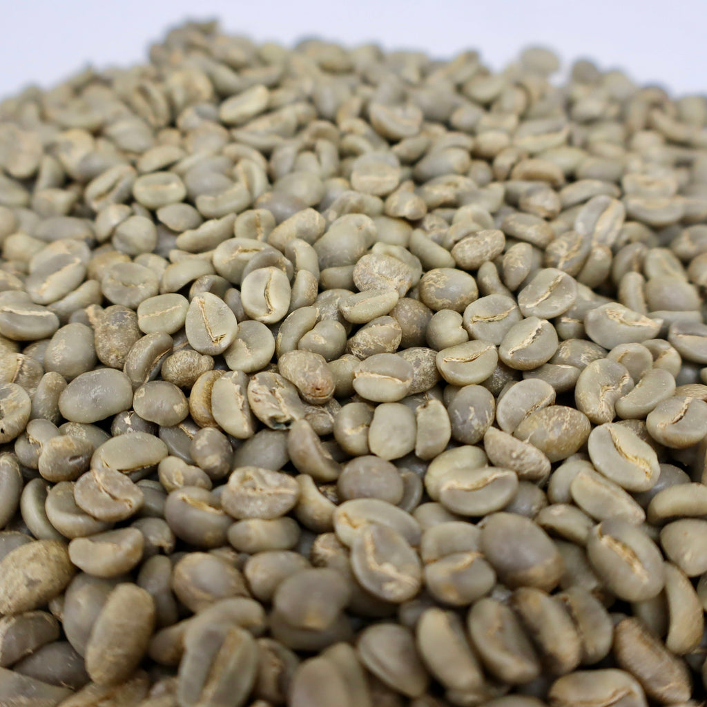 Green Coffee Beans - Washed Process