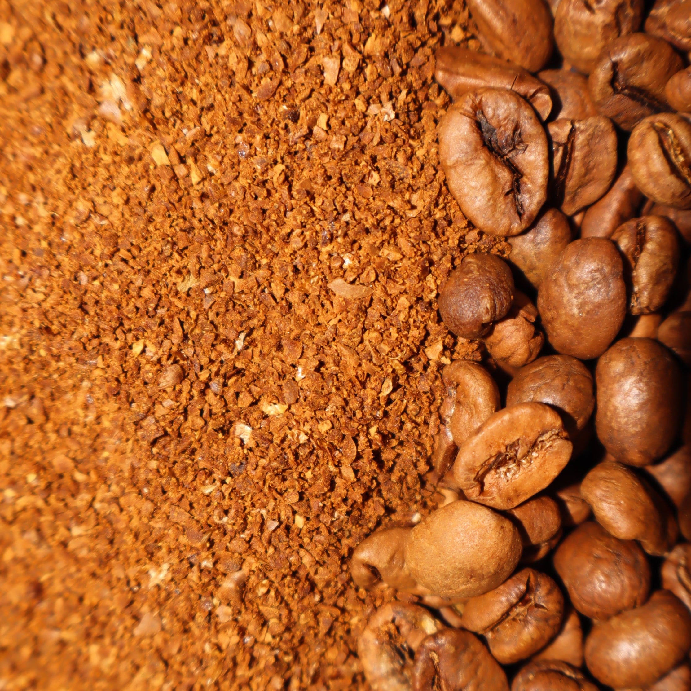 Medium Roast- Ground Washed Process